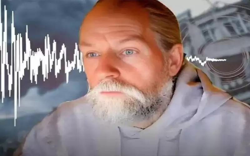 “عالم” الزلازل الهولندي المثير للجدل غاضب