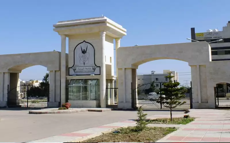 قانون اليرموك تحصل على جائزة أفضل