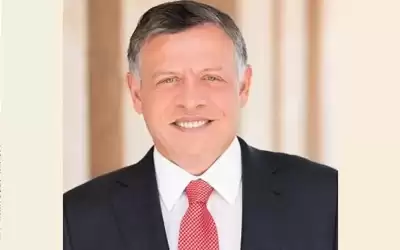 الملك يهنئ الرئيس الصيني