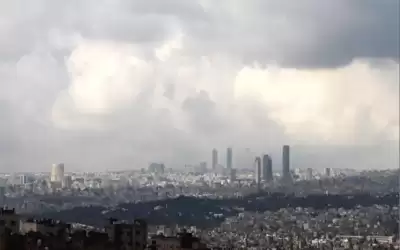 انخفاض على الحرارة الإثنين وتحذيرات من