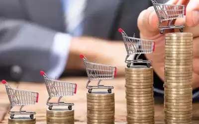 4.01 % ارتفاع معدل التضخم في