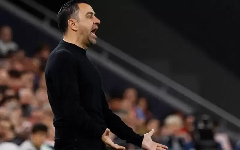 تشافي: لا أصدق ما رأيته من