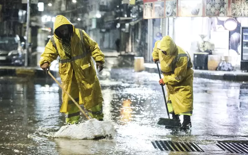 الأمانة تعلن طوارئ متوسطة صباح غد