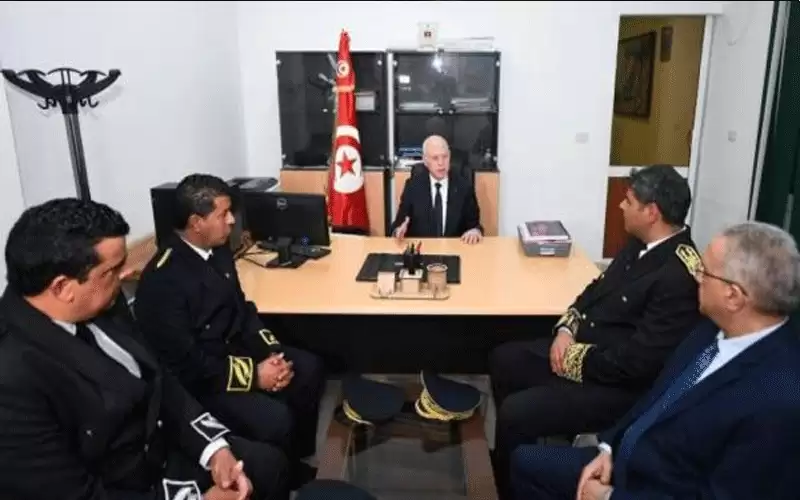 الرئيس التونسي: الشعب قادر على سحب