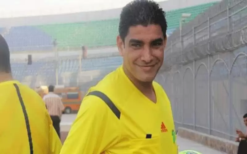 الحكم المصري إبراهيم نور الدين ..