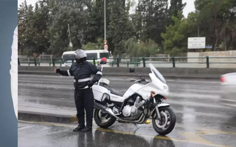 تحذير هام السائقين: عودة الأمطار بعد