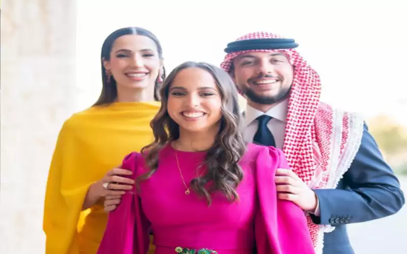 ولي العهد عبر انستقرام: لقينا سلمى