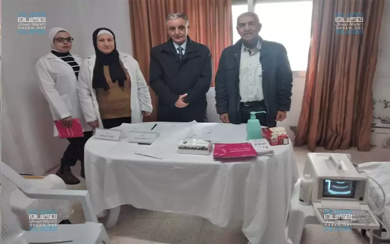 يوم طبي مجاني للمقاصد في بلدة