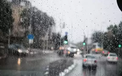 استمرار الأجواء الماطرة اليوم