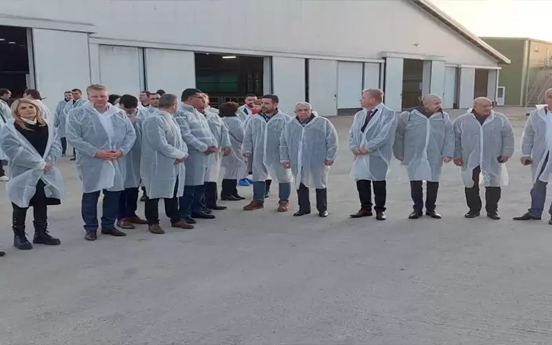 الحنيفات يؤكد أهمية استمرارية انسياب الأغنام