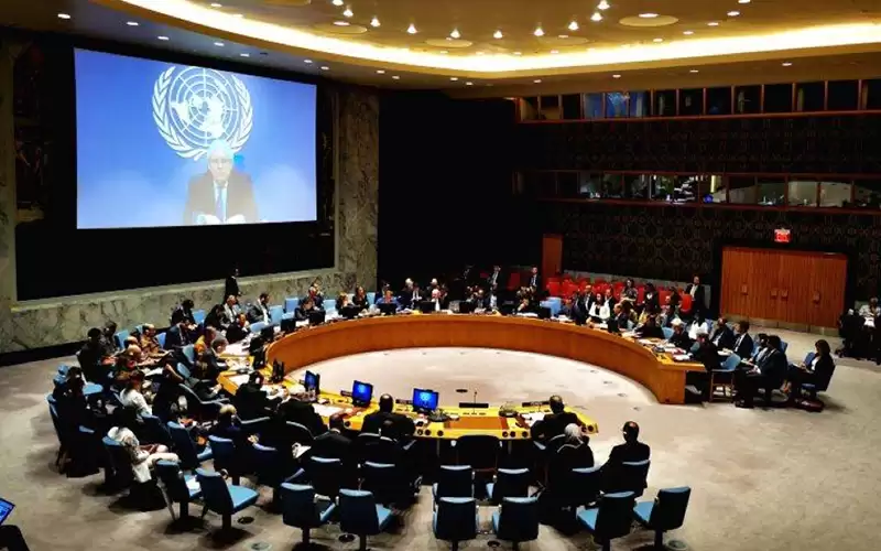 مجلس الأمن يجتمع بشأن اليمن اليوم