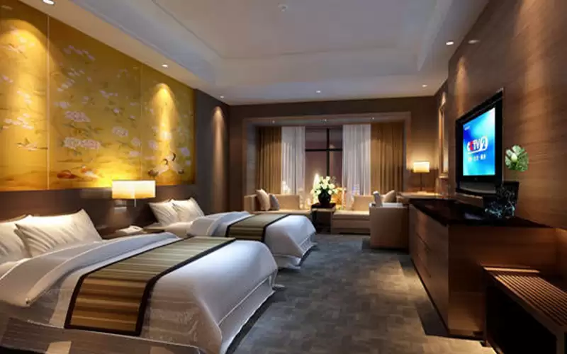 سياحة مأدبا: الغرف الفندقية في مأدبا