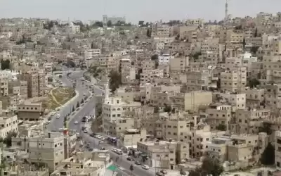 72.4 % نسبة ارتفاع مساحة الأبنية