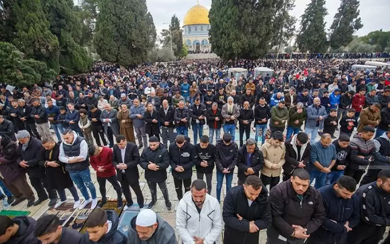 أوقاف القدس: تنسيق مع الأردن للحفاظ