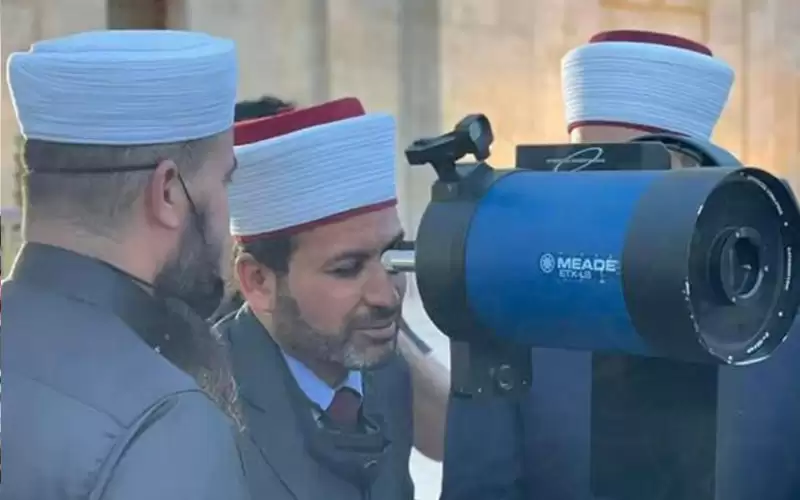 مفتي المملكة: تحري هلال شهر رمضان