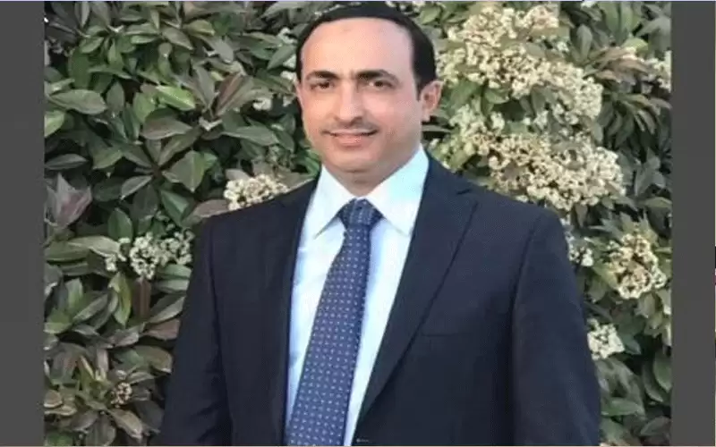 وفاة المتصرف الدكتور إسلام القرامسة