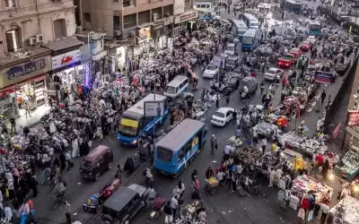 السيسي: سكان مصر زادوا 25 مليونا