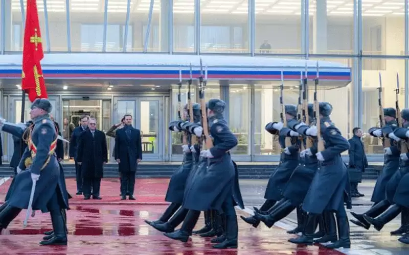 الأسد يتحدث عن نتائج ملموسة بعد