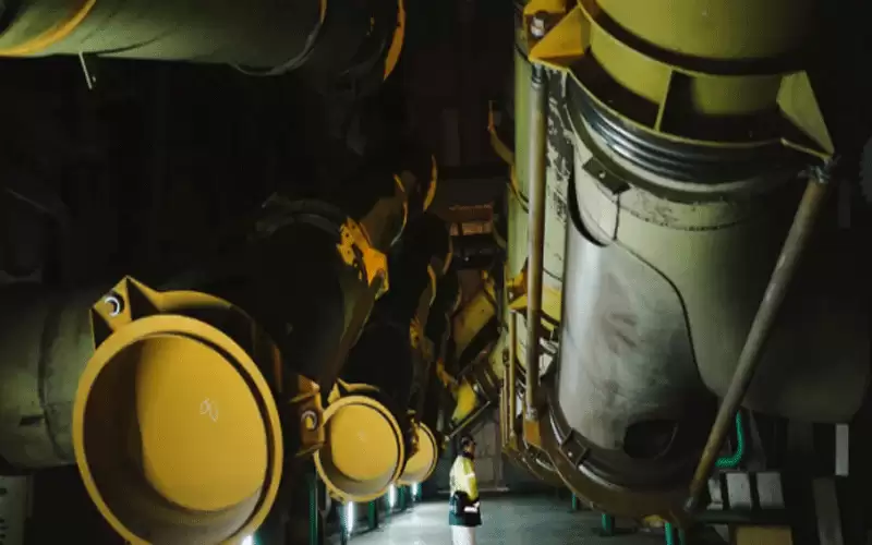 وكالة الطاقة الذرية: فقدان 2.5 طن