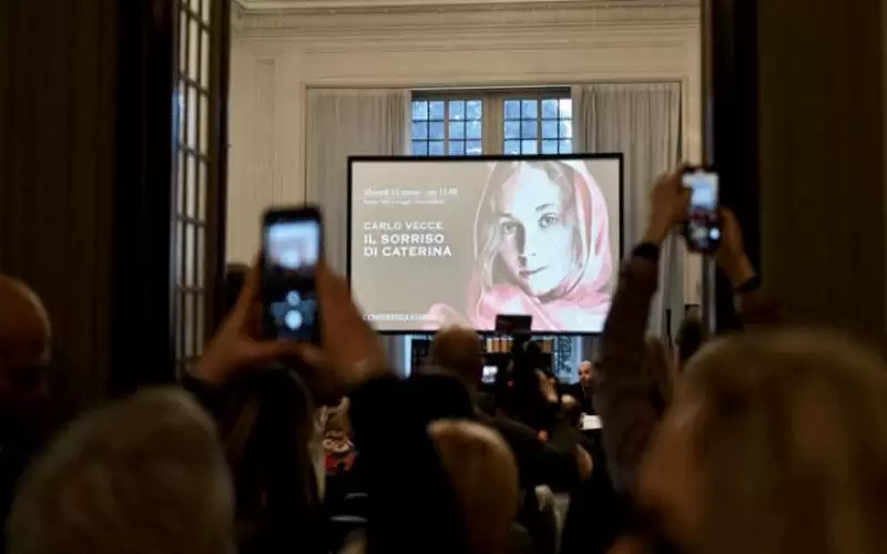 من هي أم ليوناردو دافنشي؟