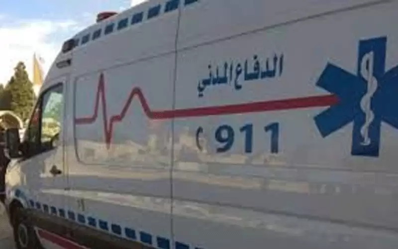 اصابتان بحوادث تصادم وتدهور خلال 24