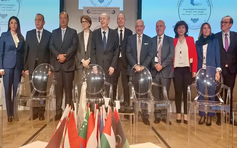 غرفة تجارة الأردن تشارك بالقمة الاقتصادية