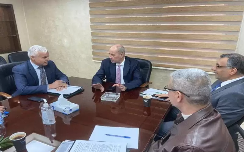 الشمالي يوجه للإسراع بإجراءات اقامة المدينة