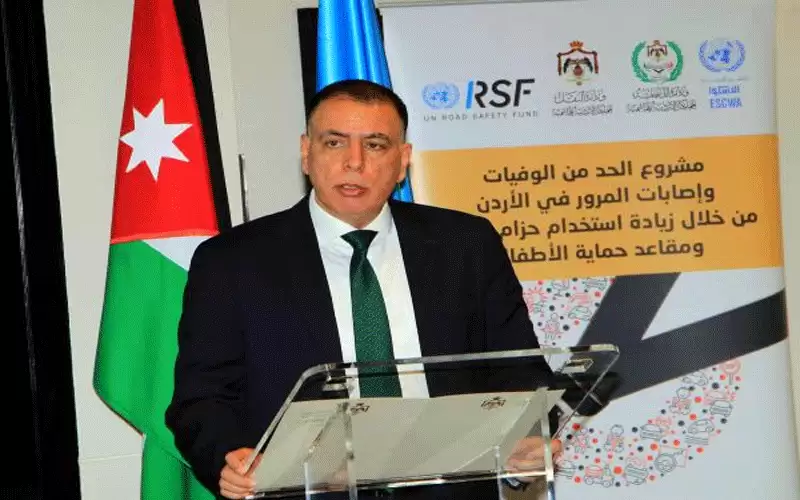 الفراية: 170 ألف حادث مروري أسفر