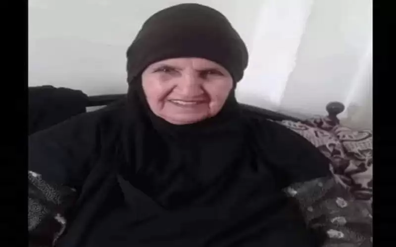 الحاجة شتوة عوض اللوانسة ام نايف