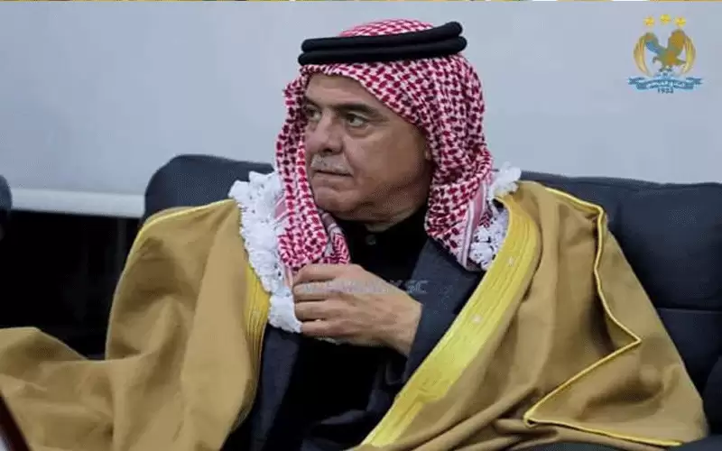 الحديد: مكان الفيصلي بين كبار القارة