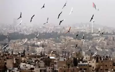 الأردن.. طقس لطيف اليوم ومنخفض جوي