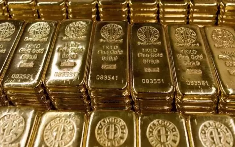 الذهب يتجه لأفضل أداء أسبوعي