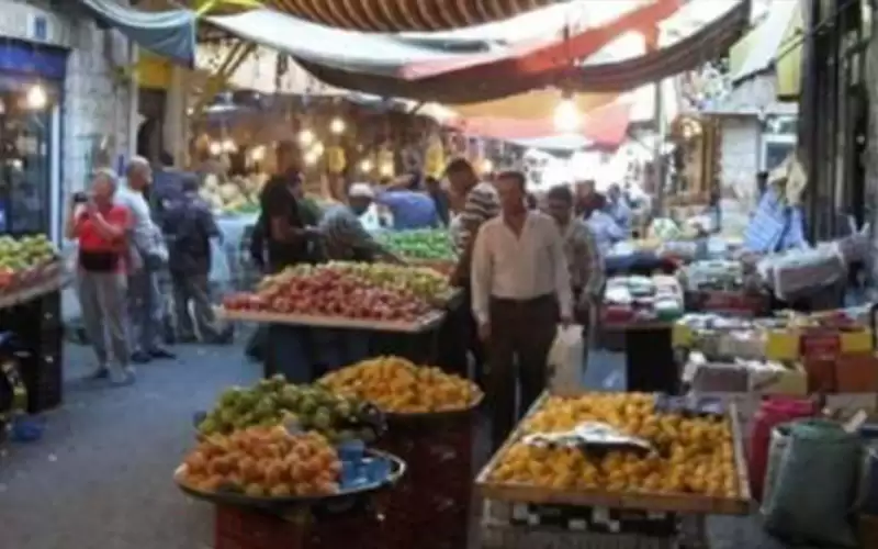 أسواق عجلون تشهد حركة تجارية نشطة