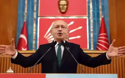 إردوغان يطلب من البرلمان التركي المصادقة