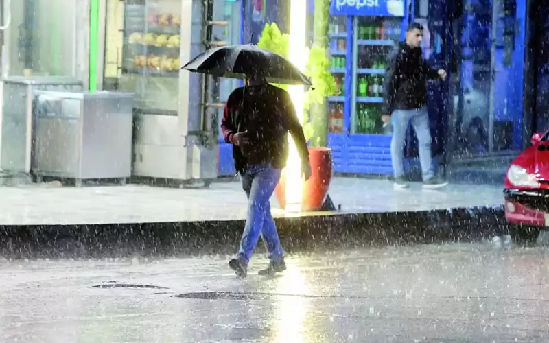 الأرصاد تكشف آخر تفاصيل المنخفض القبرصي