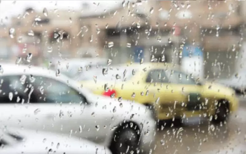 الأرصاد: منخفض جوي يؤثر على الأردن