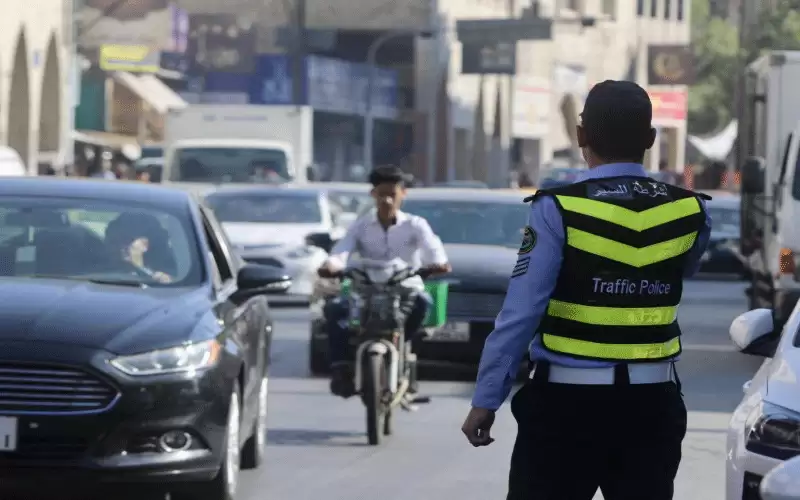 الإدارات المرورية: جاهزون للتعامل مع الحالة