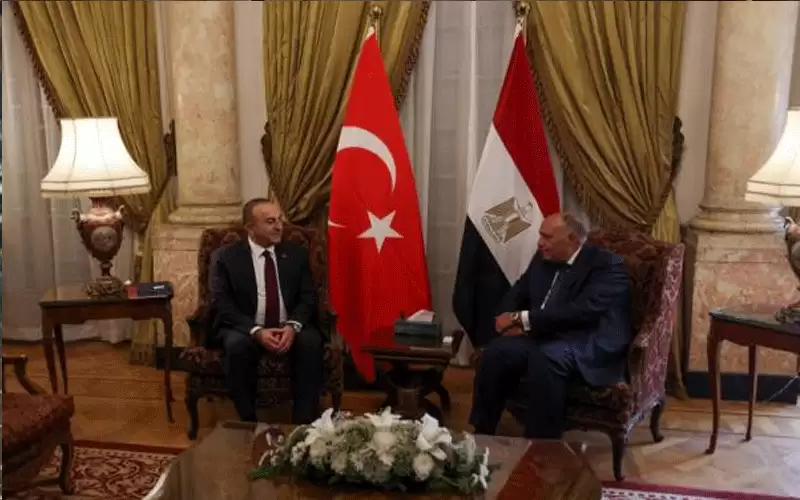 إرادة سياسية لتطبيع العلاقات بين مصر