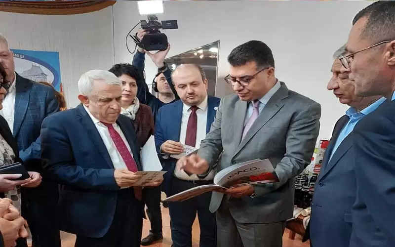 الأردن ورومانيا يتفقان على تبادل الخبرات
