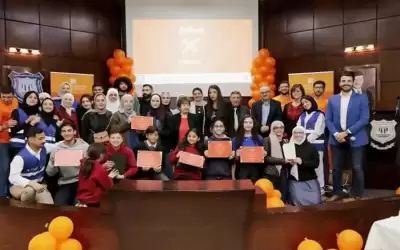 عمان الأهلية تنظم مسابقة مواهب x