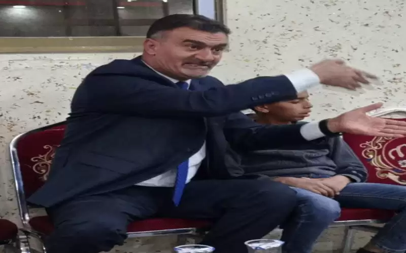 النائب الحيصة يلتقي مواطنين في ذيبان