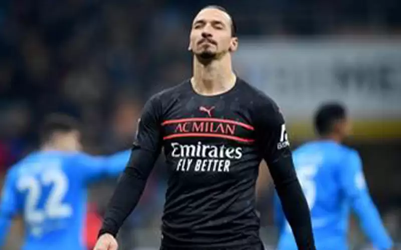 بيولي: إبراهيموفيتش جاهز للمشاركة أساسيا