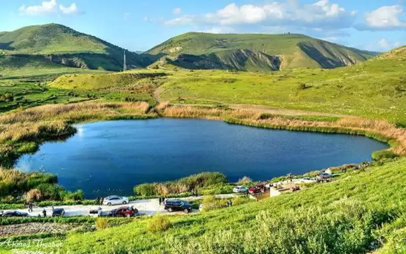 حركة سياحية نشطة في اربد