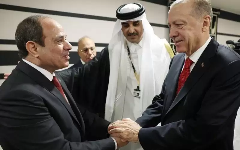 وزير خارجية تركيا: لقاء مرتقب بين