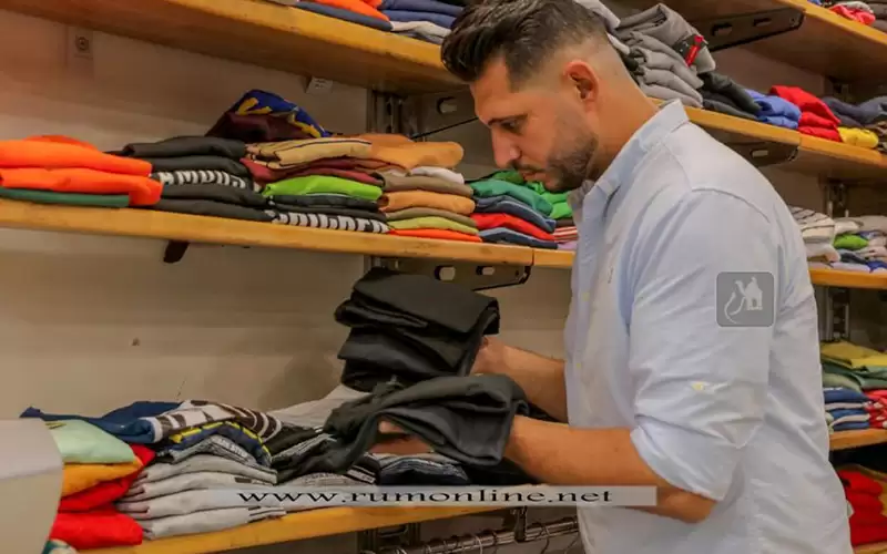 توقع ثبات أسعار الملابس والأحذية في