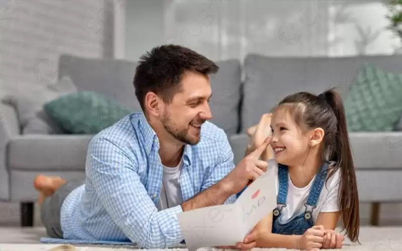 لماذا قد تكون نكات الأب مفيدة