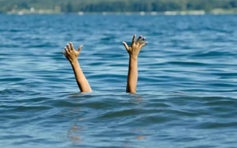 غرق 4 أشقاء ووفاة أحدهم في