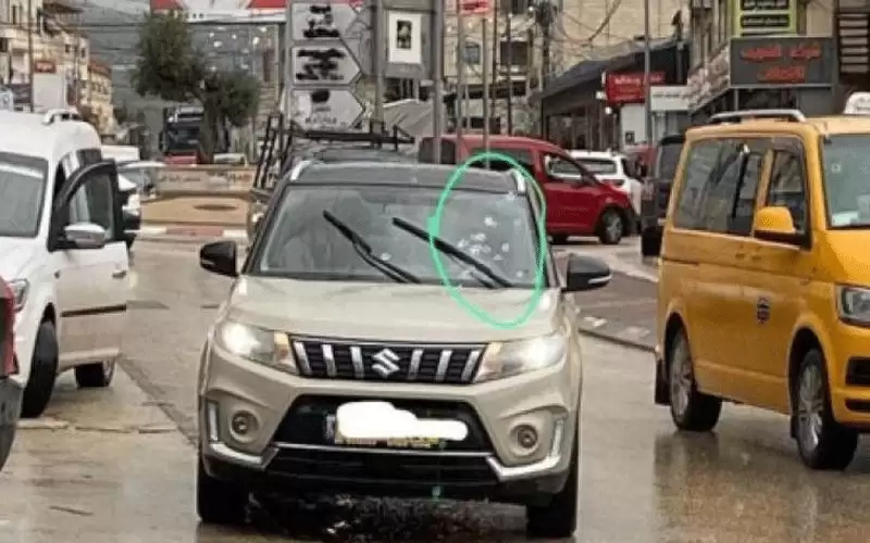 إصابة إسرائيليين اثنين بعملية إطلاق نار