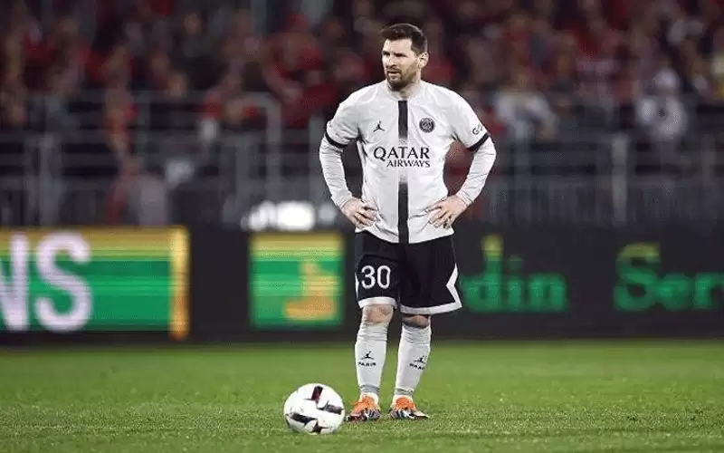 تصريح رسمي يضع شروط قدوم ميسي