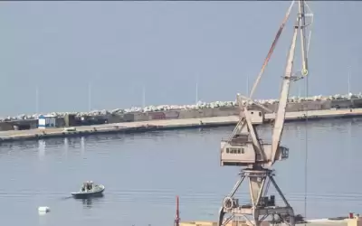 كرواتيا تدمر لغما بحريا عمره 80